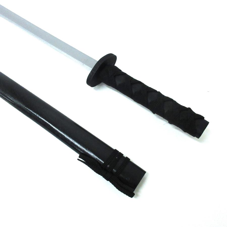 なりきりグッズ 木製 日本刀 選べる2色 木刀 侍 忍者 コスプレ 衣装