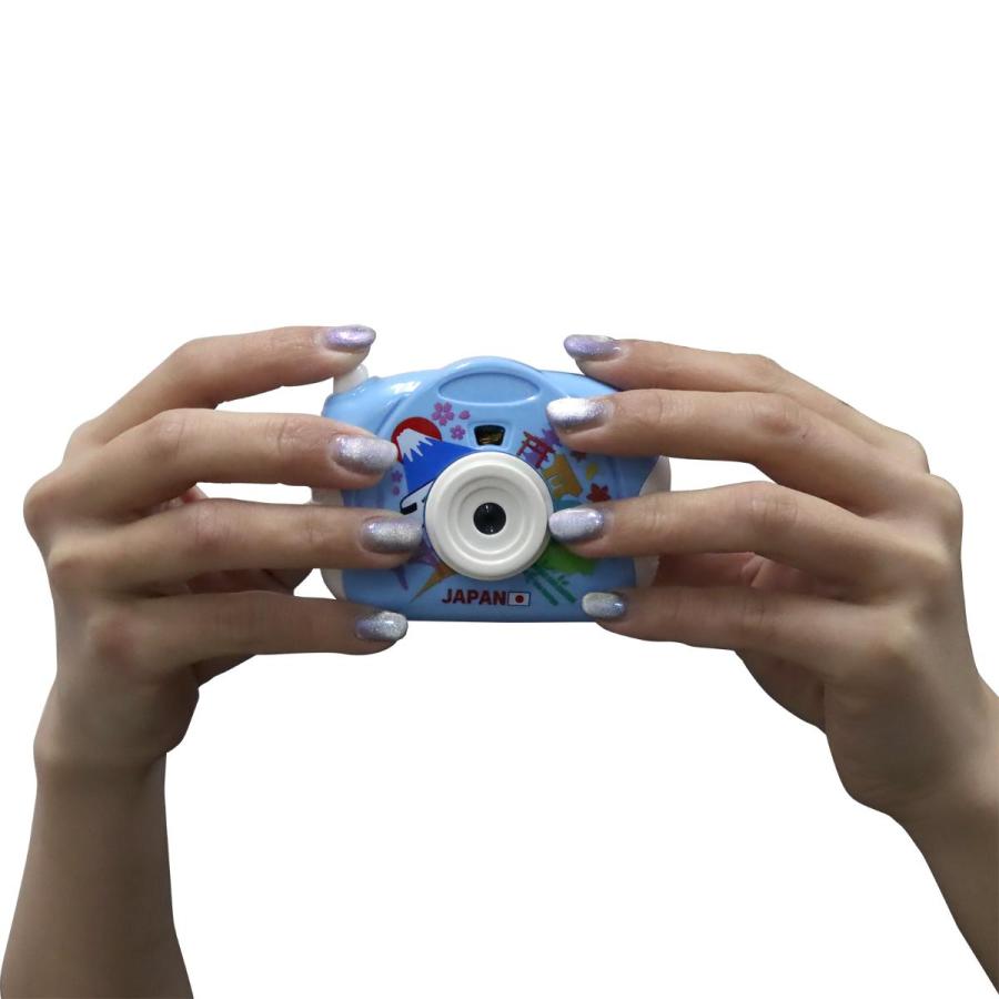 かちかちムービーカメラ JAPAN View 1個 単品 選べる2色 カメラ
