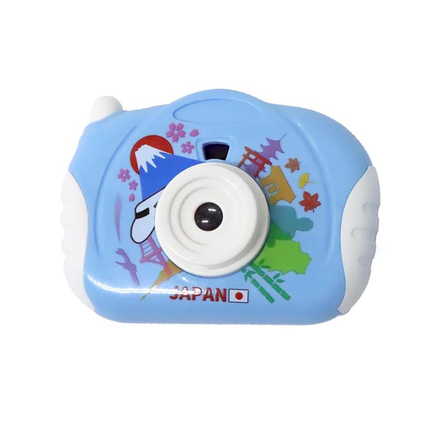 かちかちムービーカメラ JAPAN View 2色アソート 12個入りBOX カメラ