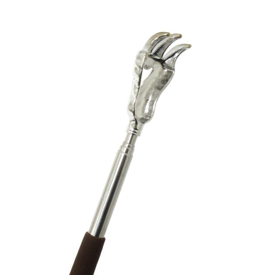 孫の手 伸縮 伸びる恐竜の手 背中かき 50本入りBOX 401-322 0×22