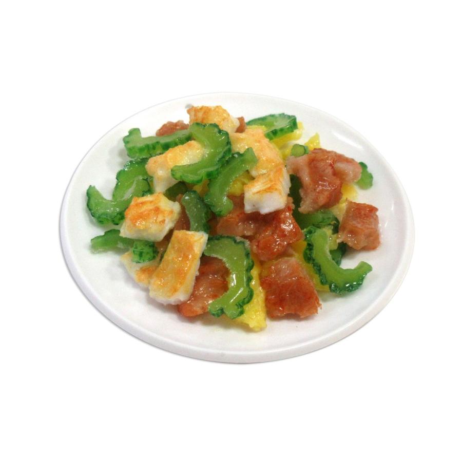 沖縄のご馳走マグネット ゴーヤチャンプルー 沖縄そば 食品サンプル ミニチュア 403 440 テンマヤ 通販 Yahoo ショッピング