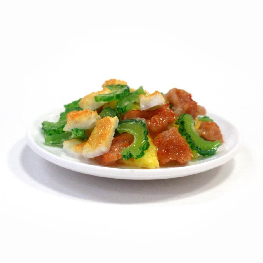 沖縄のご馳走マグネット ゴーヤチャンプルー 沖縄そば 食品サンプル ミニチュア 403 440 テンマヤ 通販 Yahoo ショッピング