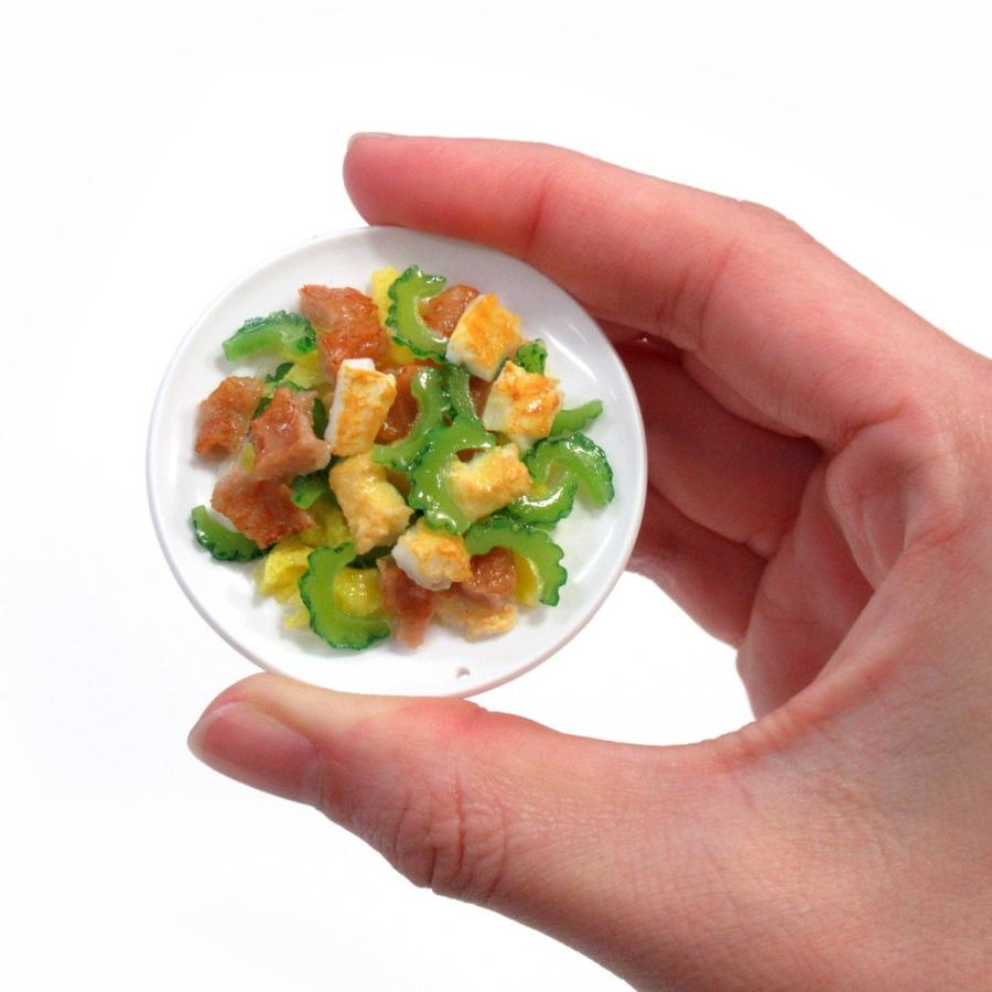 沖縄のご馳走マグネット ゴーヤチャンプルー 沖縄そば 食品サンプル ミニチュア 403 440 テンマヤ 通販 Yahoo ショッピング