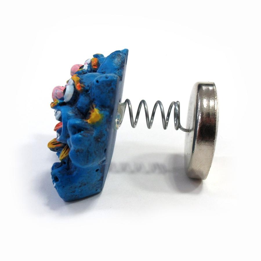 まなつ様専門　シーサー　3点 門柱シーサー 素焼き 釉薬 うわぐすり 魔除け 縁起物 沖縄 お