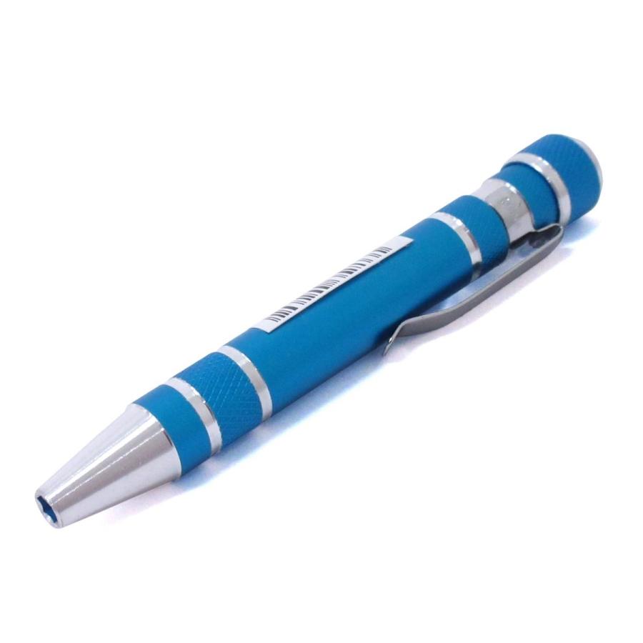 プチ工具ペン 6色 DIY 工具 ドライバーセット 410-260 : テンマヤ