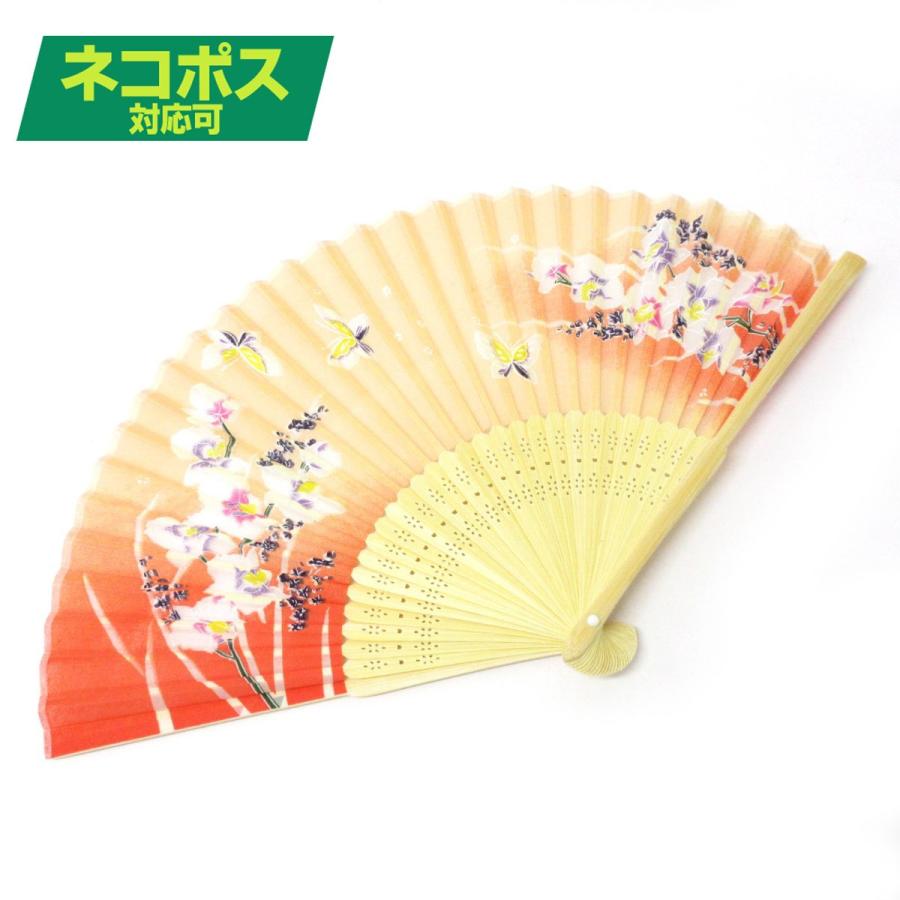 扇子 おしゃれ レディース 女性 メンズ 高級 シルク 翔蝶 504 902 504 902 テンマヤ 通販 Yahoo ショッピング