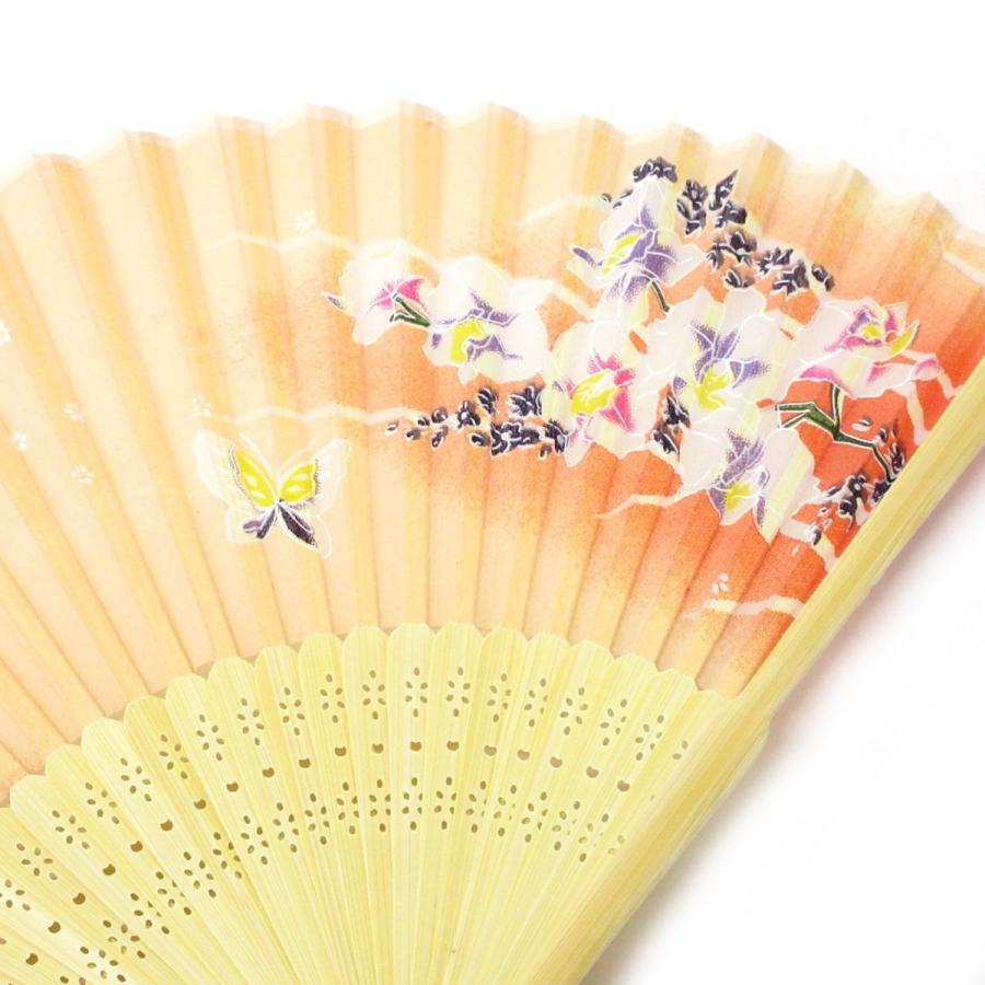扇子 おしゃれ レディース 女性 メンズ 高級 シルク 翔蝶 504 902 504 902 テンマヤ 通販 Yahoo ショッピング