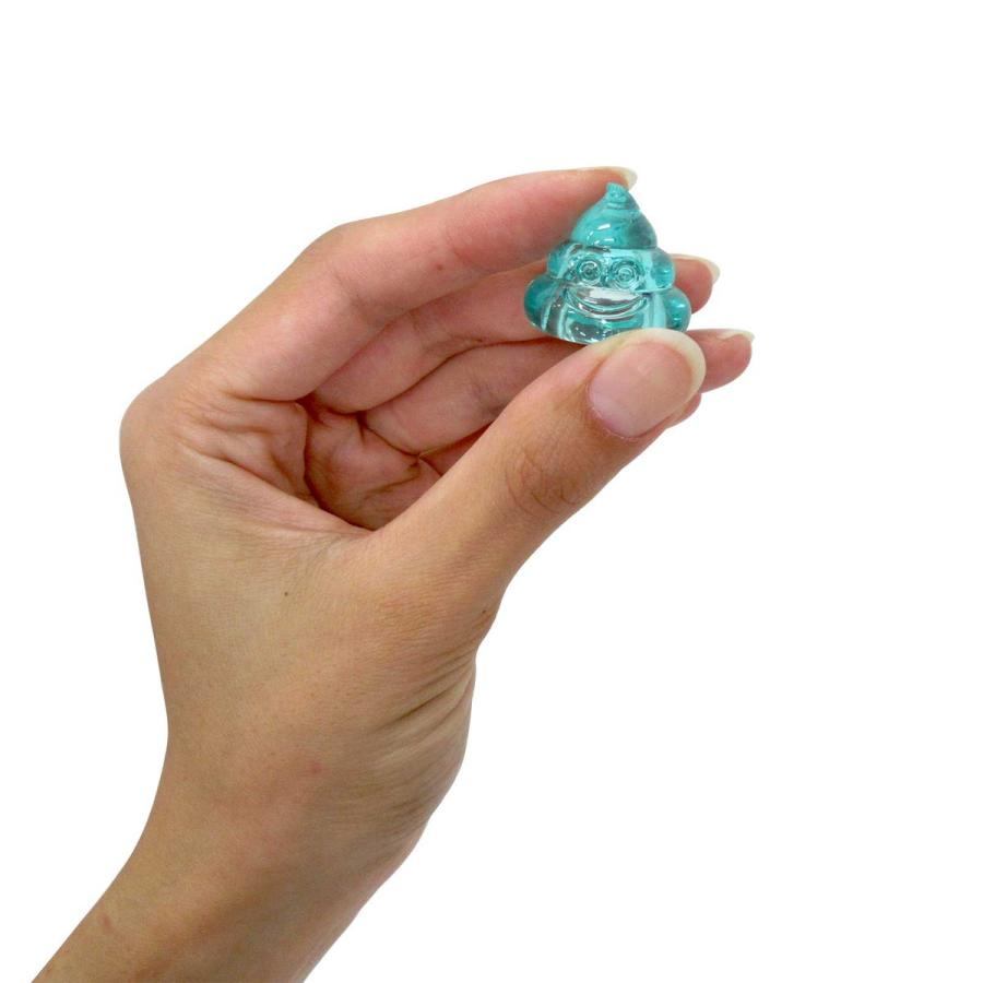 カラー宝石 おもちゃ クラッシュアイス うんち君 10カラー 225pcs 1kg 宝石すくい 景品 子供 お祭り 縁日 506 771 506 771 テンマヤ 通販 Yahoo ショッピング