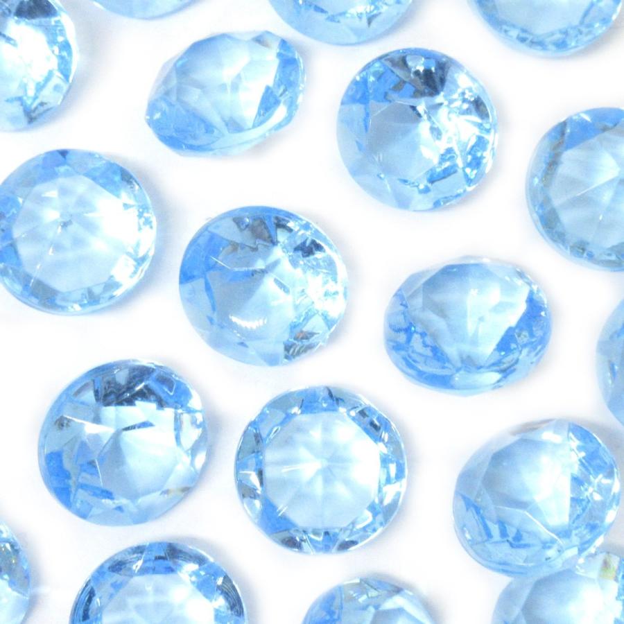 カラー宝石 おもちゃ クラッシュアイス ブリリアントカット ライト