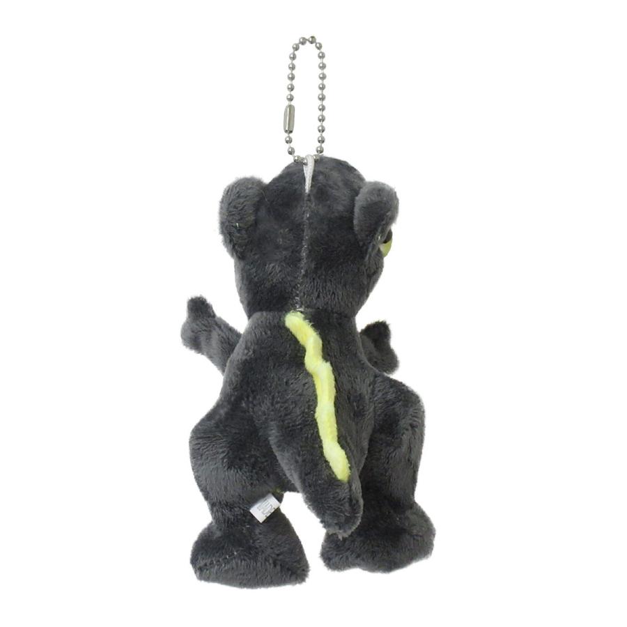 マスコット ティラノキーホルダー 1個 単品 選べる3色 恐竜