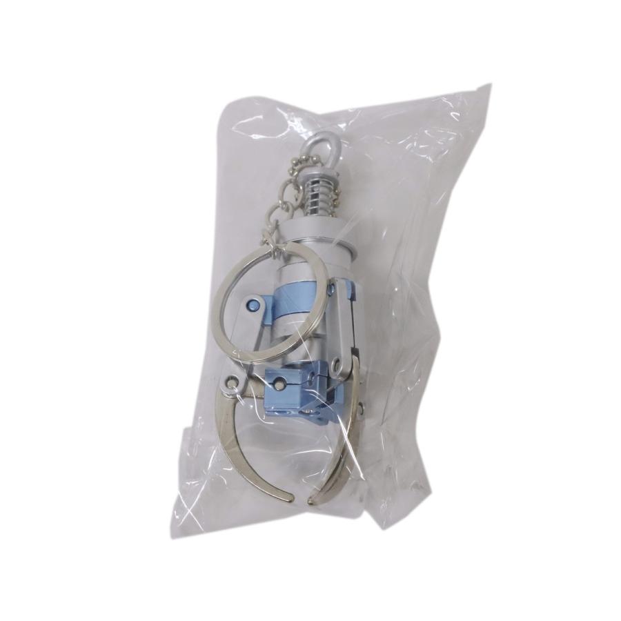 クレーンアーム キーホルダー 4色セット ミニクレーンゲーム風