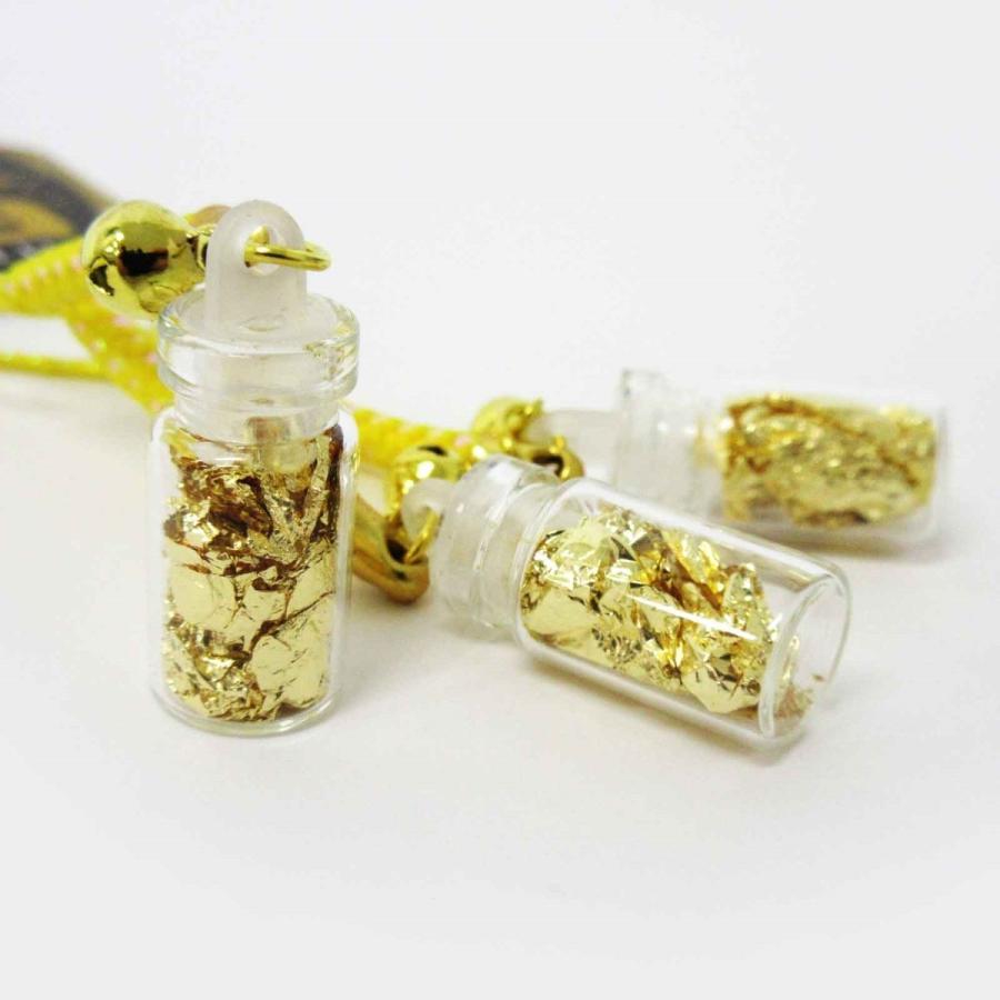金箔ストラップ 3個セット 604-350 : テンマヤ - 通販 - Yahoo