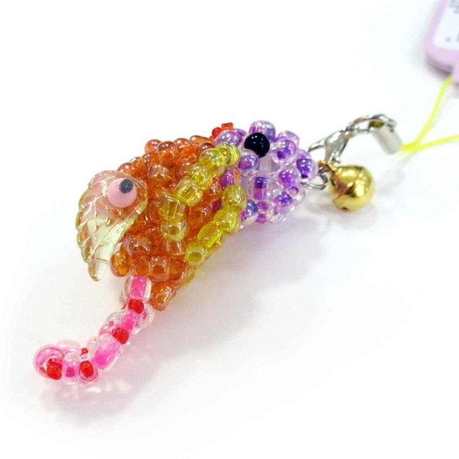 ビーズストラップ インコ 4色 バラ 604-707 : テンマヤ - 通販 - Yahoo