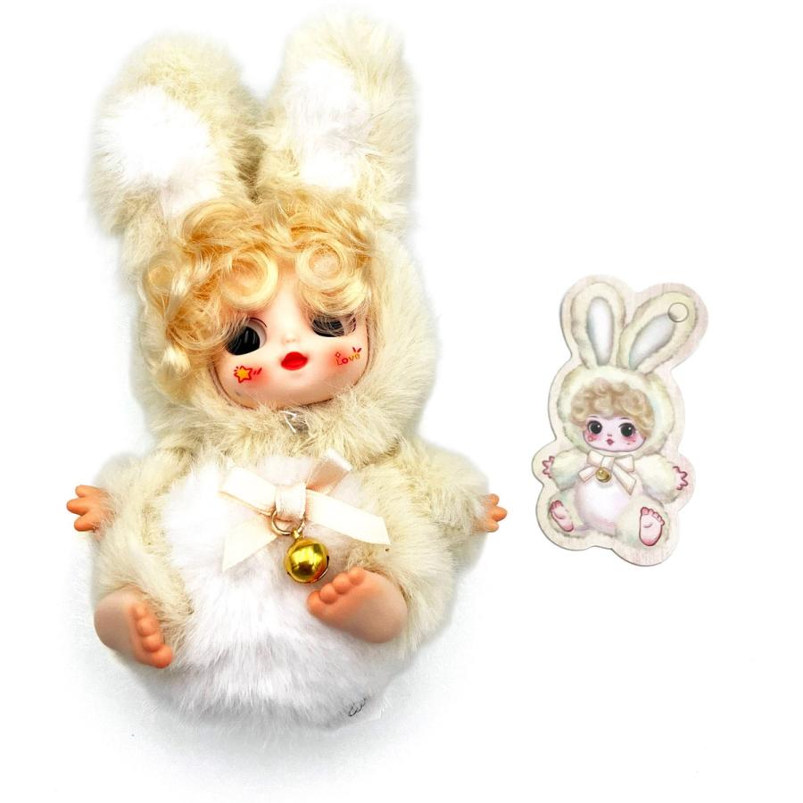Annie Baby ブラインドボックス ぬいぐるみ ランダム 1個 かわいい