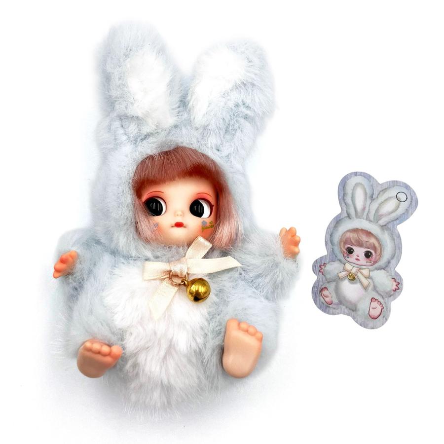 Annie Baby ブラインドボックス ぬいぐるみ ランダム 1個 かわいい