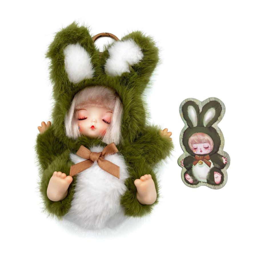 Annie Baby ブラインドボックス ぬいぐるみ ランダム 1個 かわいい