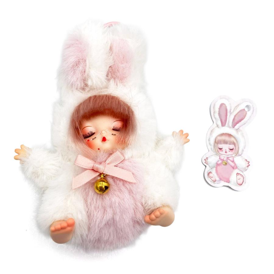 Annie Baby ブラインドボックス ぬいぐるみ ランダム 1個 かわいい
