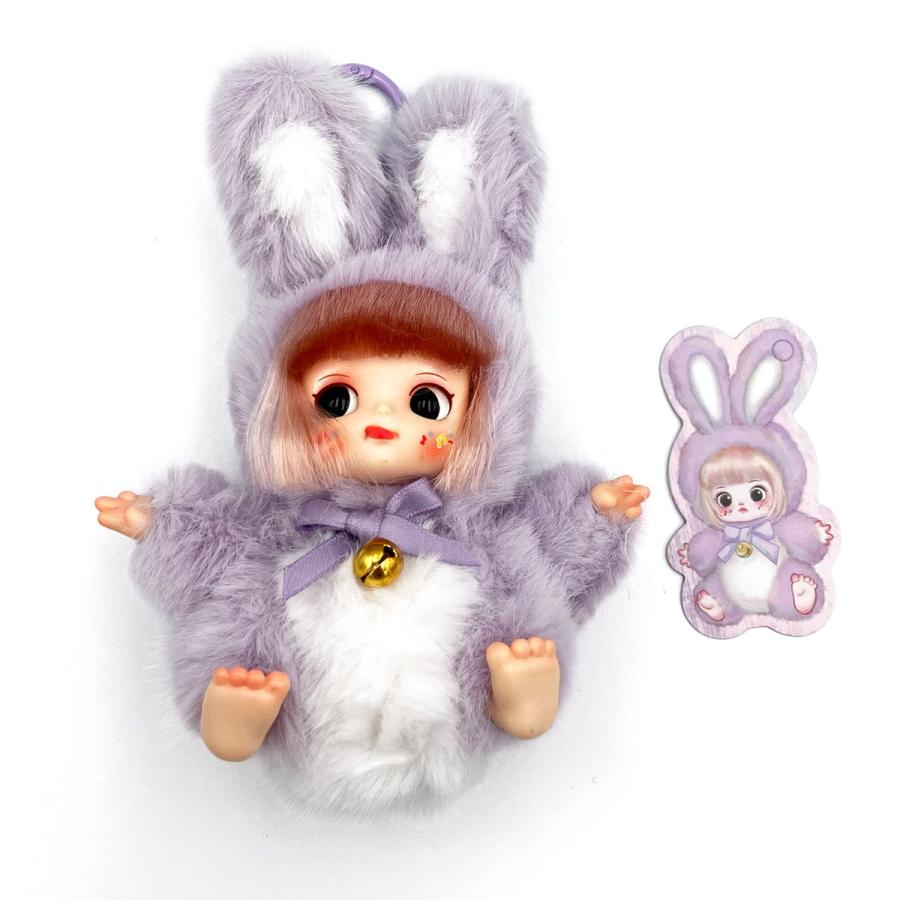 Annie Baby ブラインドボックス ぬいぐるみ ランダム 1個 かわいい