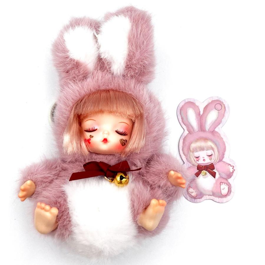 Annie Baby ブラインドボックス ぬいぐるみ ランダム 1個 かわいい