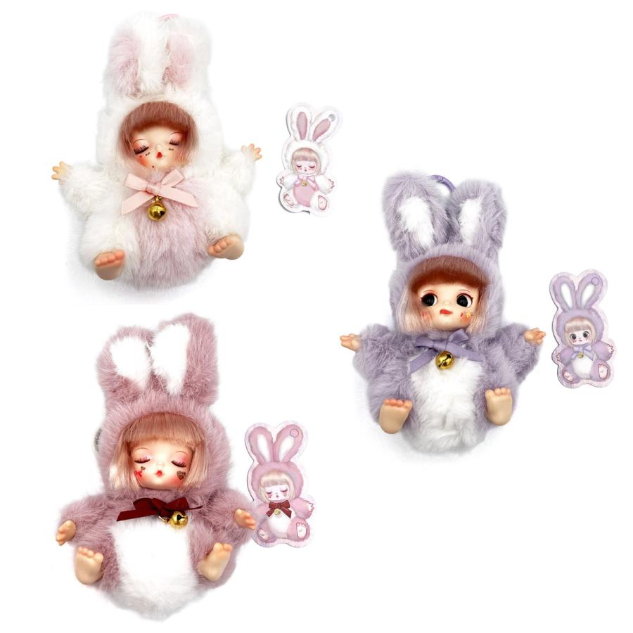 Annie Baby ブラインドボックス ぬいぐるみ 全6種＋シークレット