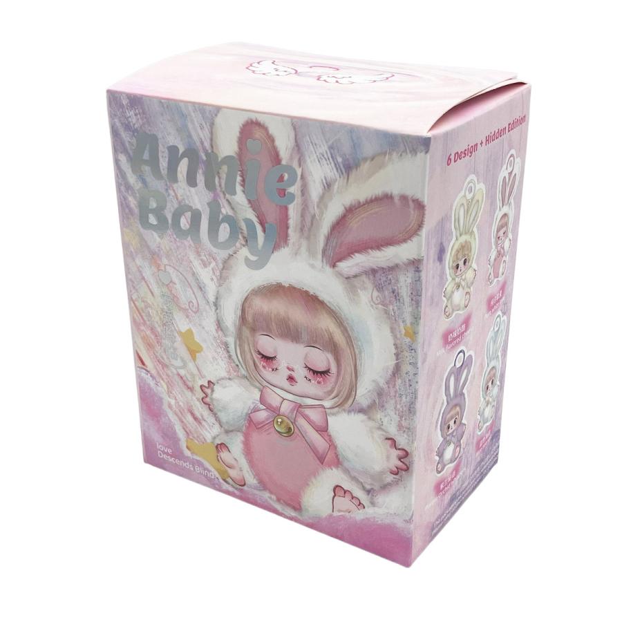 Annie Baby ブラインドボックス ぬいぐるみ 全6種＋シークレット