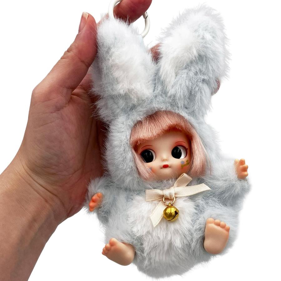 Annie Baby ブラインドボックス ぬいぐるみ 全6種＋シークレット