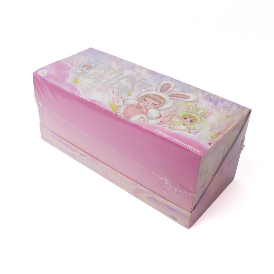 Annie Baby ブラインドボックス ぬいぐるみ 全6種＋シークレット