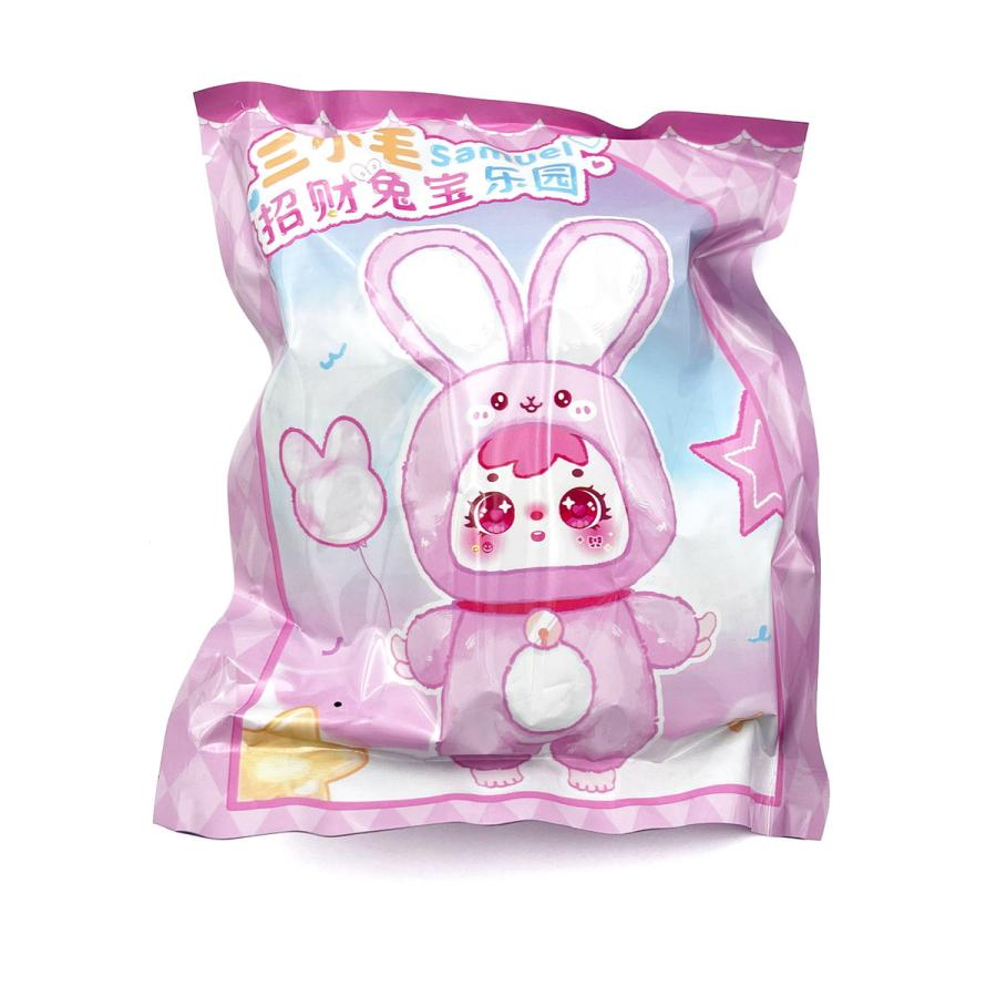 Samuel ラッキーラビット ブラインドボックス ランダム 1個 かわいい