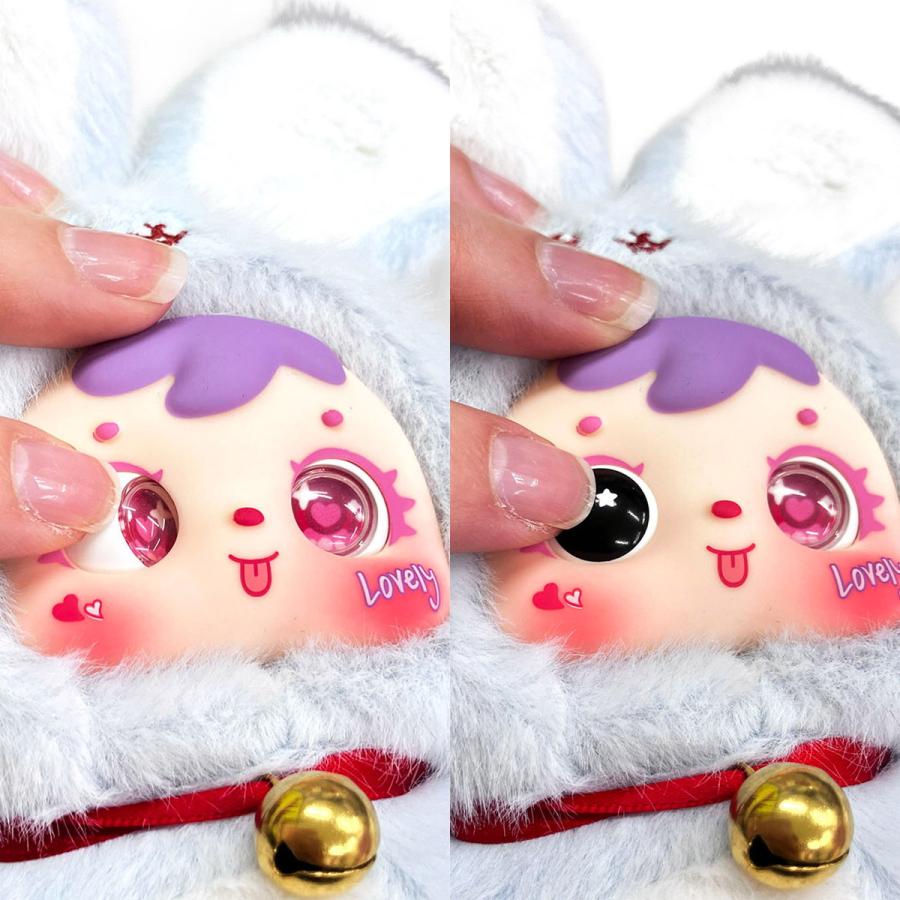 Samuel ラッキーラビット ブラインドボックス ランダム 1個 かわいい