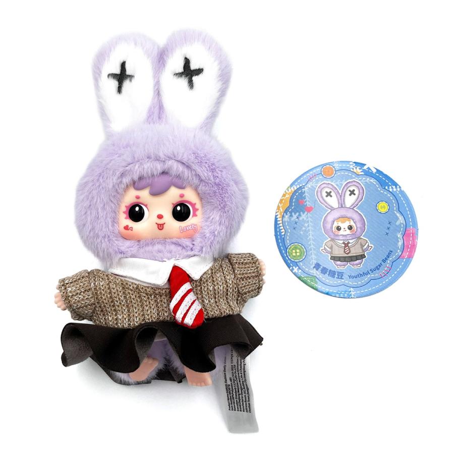Samuel ウサミミ ブラインドボックス ランダム 1個 かわいい うさぎ