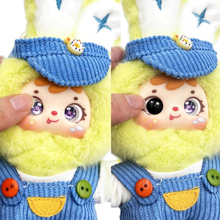 Samuel ウサミミ ブラインドボックス ランダム 1個 かわいい うさぎ