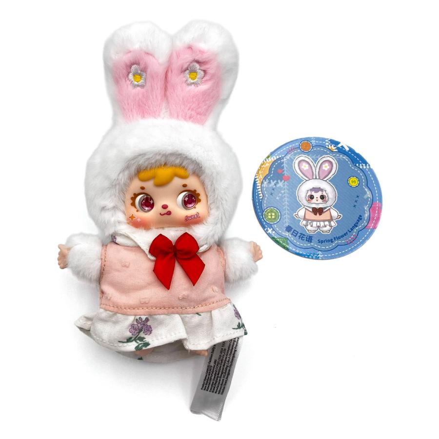 Samuel ウサミミ ブラインドボックス ランダム 1個 かわいい うさぎ