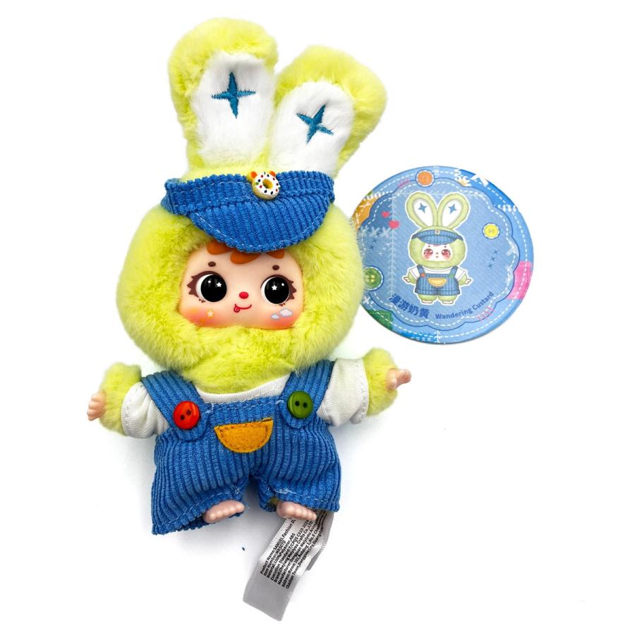 Samuel ウサミミ ブラインドボックス 6個入りBOX 6種＋シークレット1種