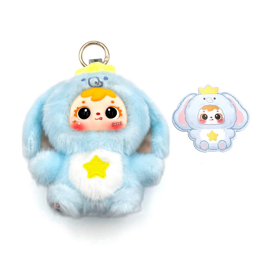 Samuel アニマル ブラインドボックス ランダム 1個 かわいい 動物