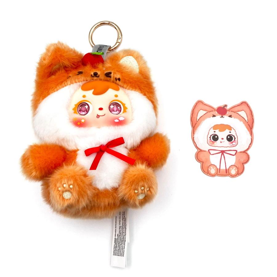 Samuel アニマル ブラインドボックス ランダム 1個 かわいい 動物
