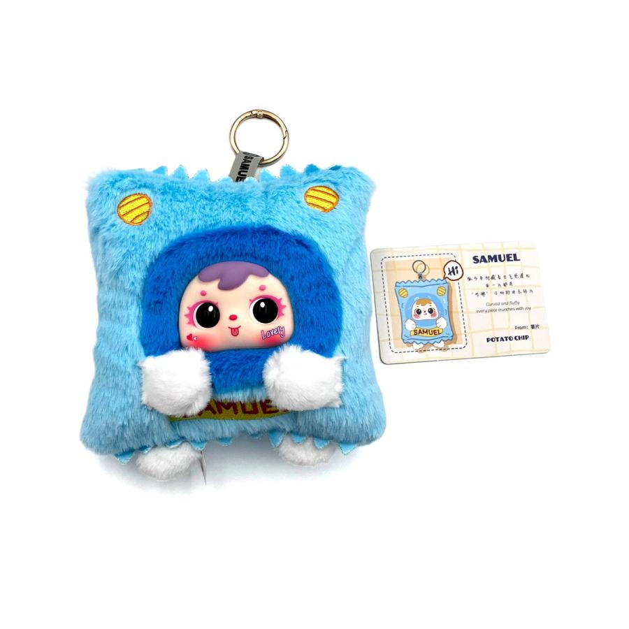 Samuel フードフレンズ ブラインドボックス 6個入りBOX 6種＋