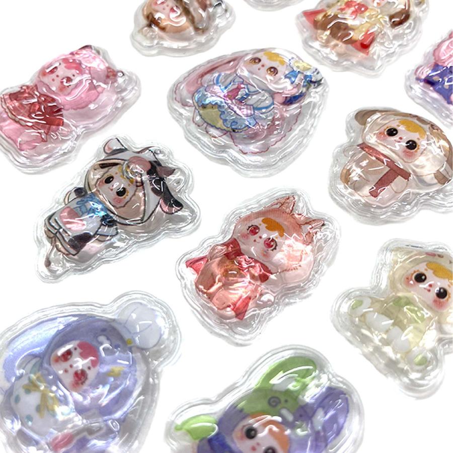Samuel キャンディシール 1個 単品 選べる6種類 サミュエル シール