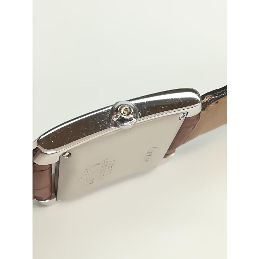 TANK(Cartier) 質屋出品【Cartier】 カルティエ タンク TANK(Cartier) 質屋出品【Cartier】 カルティエ タンク