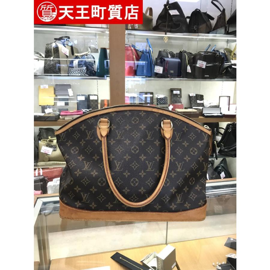 LOUIS VUITTON 中古【LOUIS VUITTON】 M40104 ロックイット 