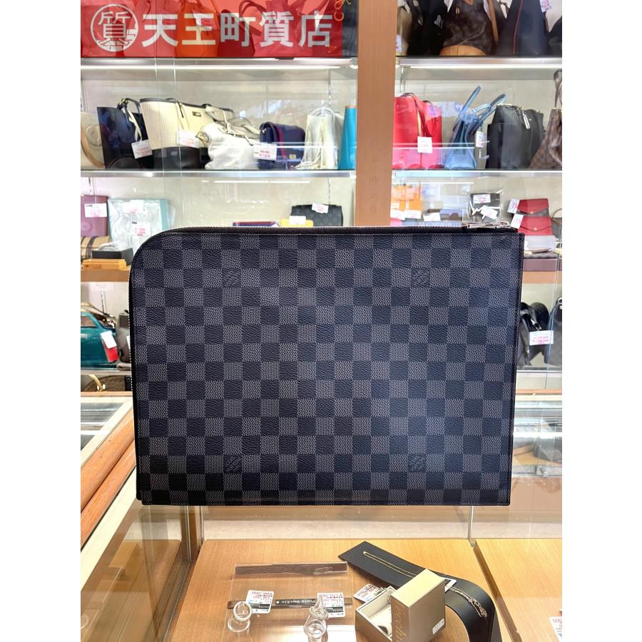LOUIS VUITTON 中古【LOUIS VUITTON】 N64437 ポシェット・ジュール GM  