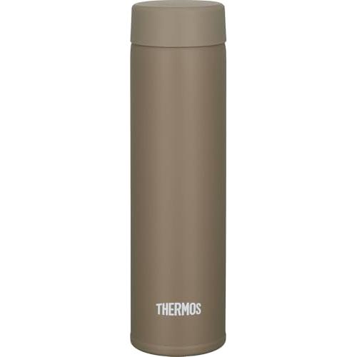 【小容量モデル】サーモス 水筒 真空断熱ポケットマグ 180ml オリーブブラウン JOJ-181 OBW
