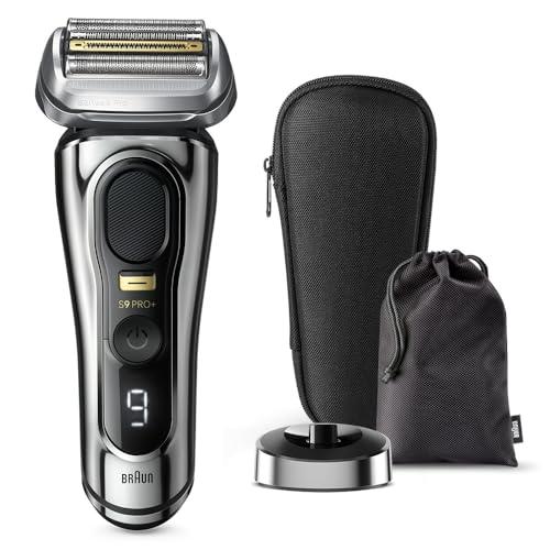 【展示、未使用品】Braun Series 9Pro+9516sブラウン ブラウン シリーズ9 PRO+ 9516s-V 電気シェーバー : てのりんた - 通販