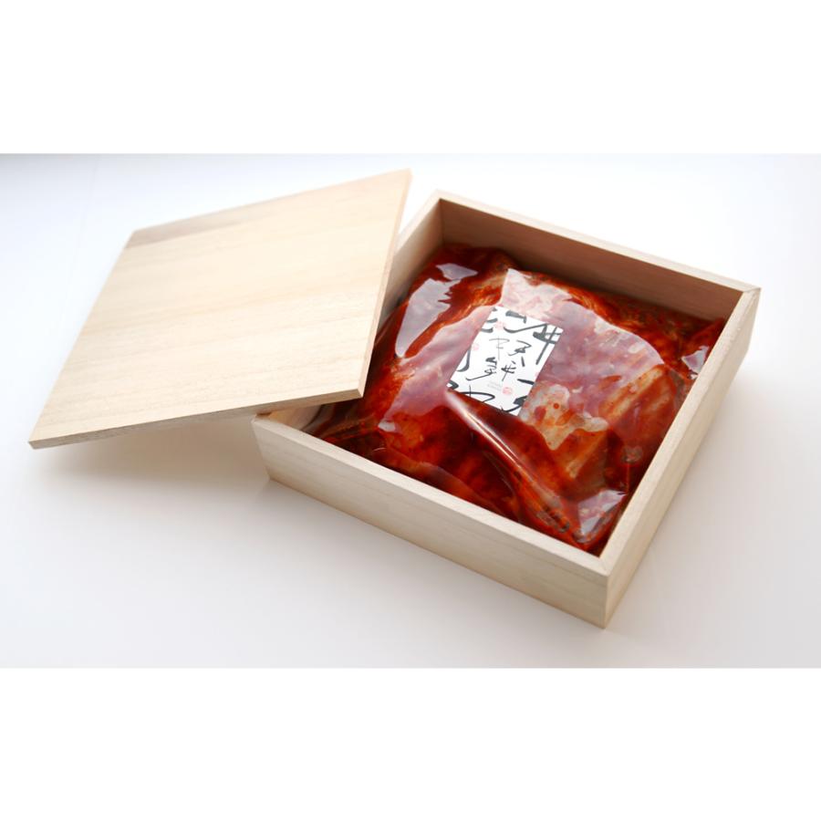 白菜キムチ 500g [Gift] モンドセレクション3年連続金賞 キムチ 国産