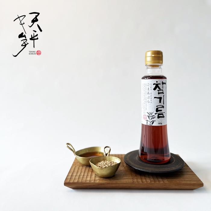 ごま油 チャンギルム SESAME OIL 常温 チャムギルム 調味料 キムチ