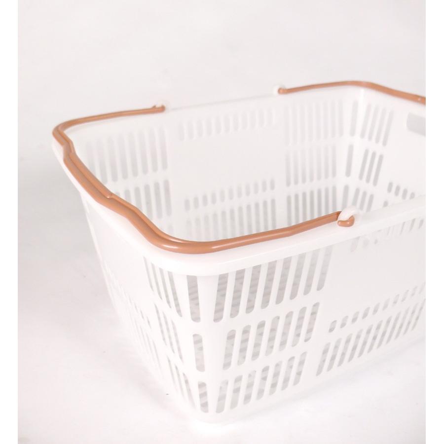 エコクラフト ちかこピンク色の家型カゴ Amazon.co.jp: エコクラフト