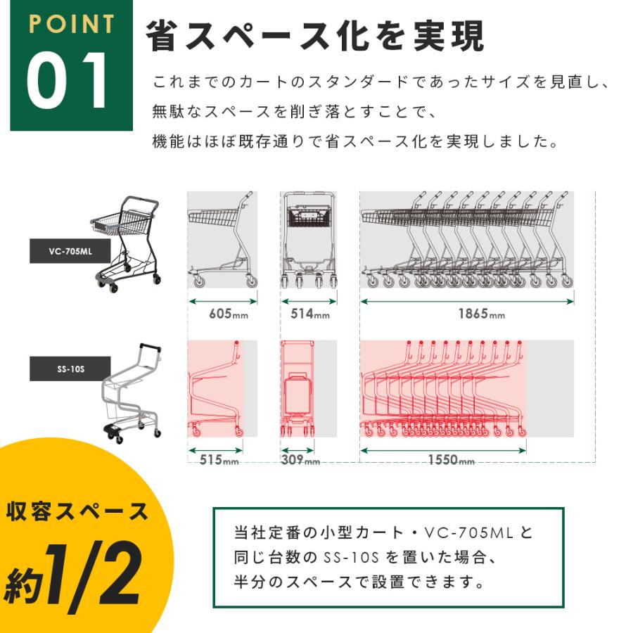 ☆ベビーカート スーパーメイト製 楽天市場】スーパーメイト ショッピングカート 【法人限定カート