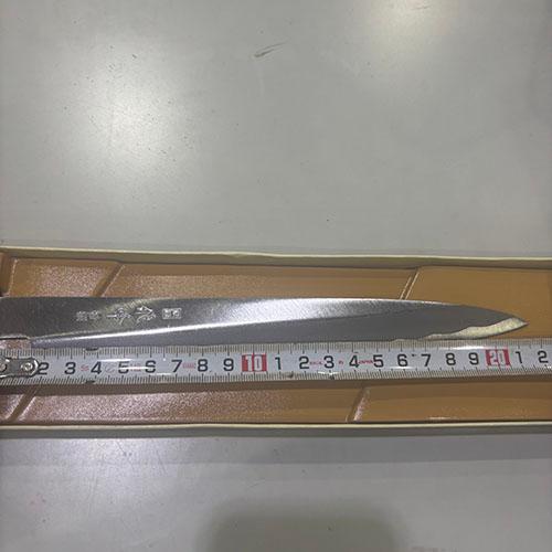 和包丁柳刃 堺 飛峰 業務用 中古/送料別途見積 : 業務用厨房機器の