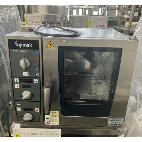 フジマック 電気スチームコンベクションオーブン FESOA505AL