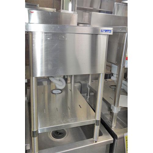 一槽シンク マルゼン 業務用 中古/送料別途見積 : 業務用厨房機器の