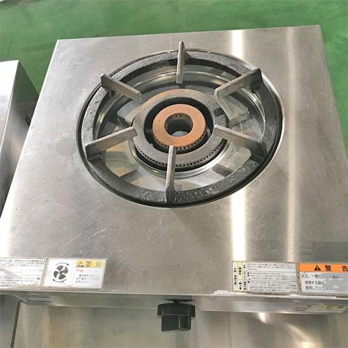 テーブルコンロ タニコー TGU‐50 都市ガス 業務用 中古/送料別途見積 
